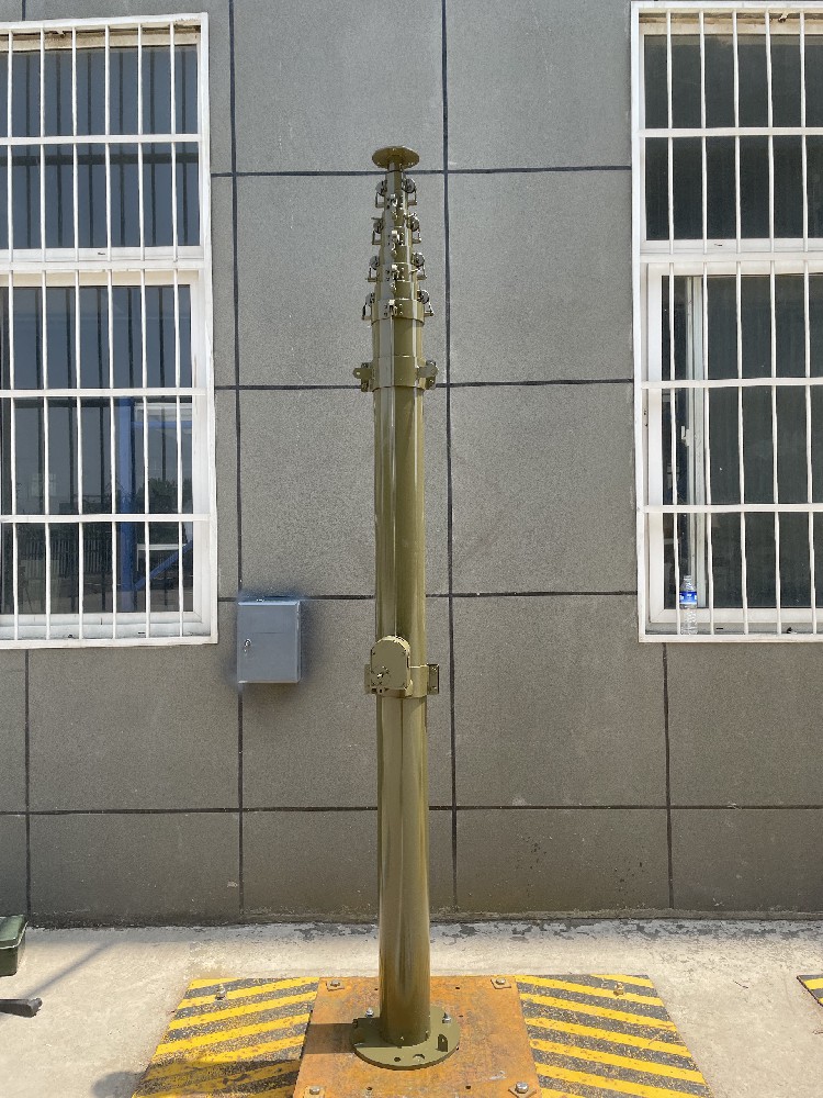 手電一體化升降桿